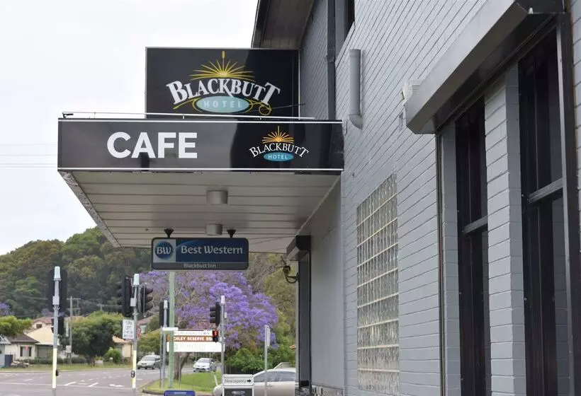 Fotos del hotel Best Western Blackbutt Inn:  5