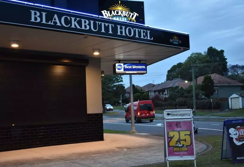 Fotos del hotel Best Western Blackbutt Inn:  13
