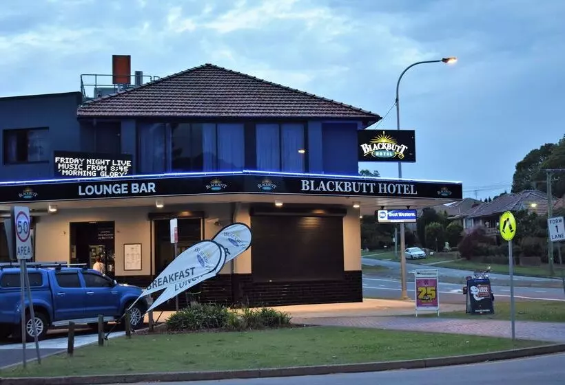 Best Western Blackbutt Inn