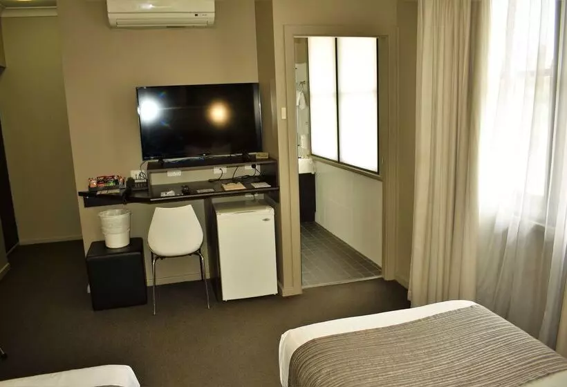 Fotos del hotel Best Western Blackbutt Inn:  23