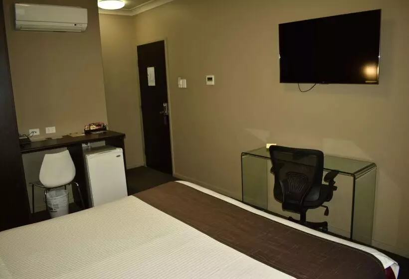 Fotos del hotel Best Western Blackbutt Inn:  19