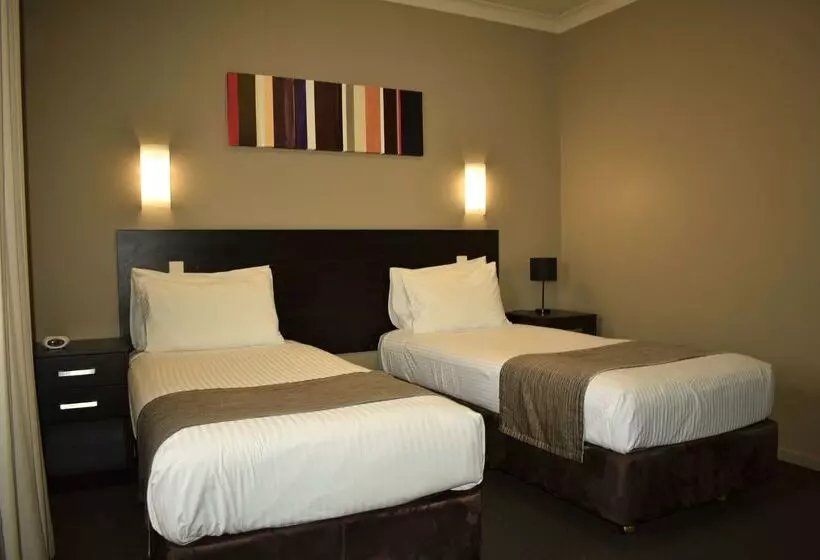 Fotos del hotel Best Western Blackbutt Inn:  24