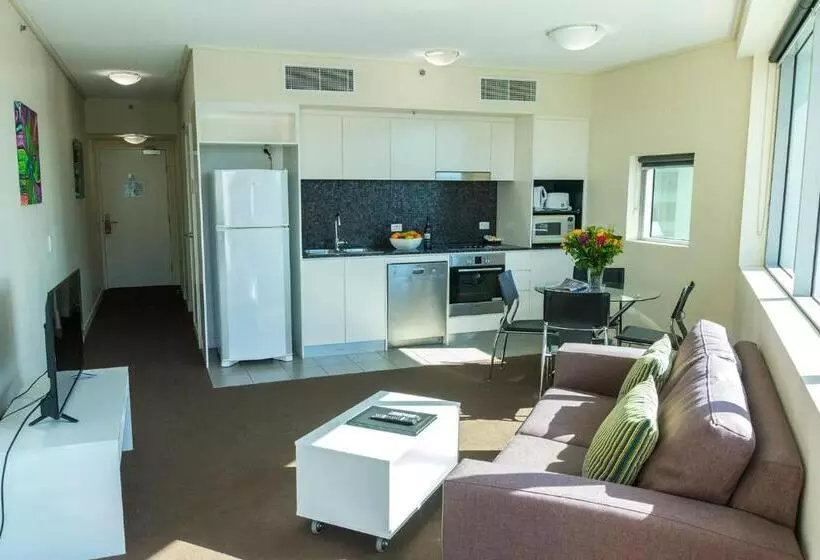 Fotos del hotel Evolution Apartments:  10