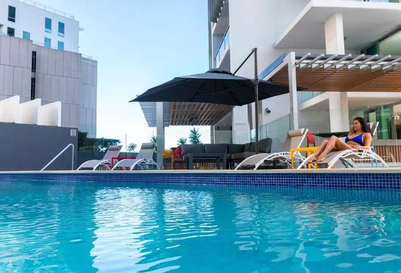 Fotos del hotel Evolution Apartments:  2