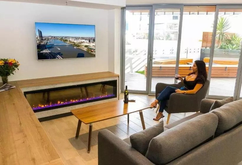 Fotos del hotel Evolution Apartments:  13