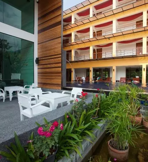 Fotos del hotel Keeree Ele Resort:  6