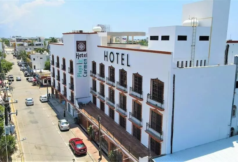 Sc  Playa Del Carmen