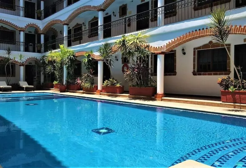 Fotos del hotel Sc  Playa Del Carmen:  10