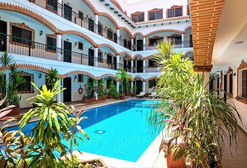 Fotos del hotel Sc  Playa Del Carmen:  16