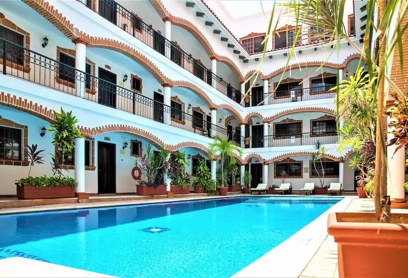 Fotos del hotel Sc  Playa Del Carmen:  8