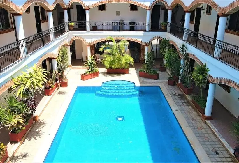 Fotos del hotel Sc  Playa Del Carmen:  12