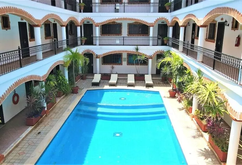 Fotos del hotel Sc  Playa Del Carmen:  18