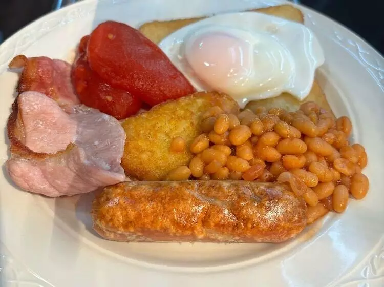 Fotos del hotel The Beechfield:  9