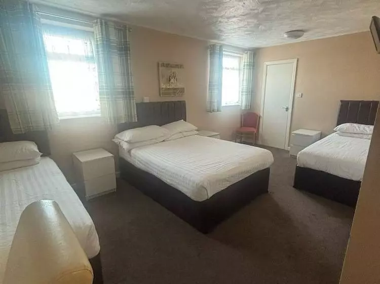 Fotos del hotel The Beechfield:  23