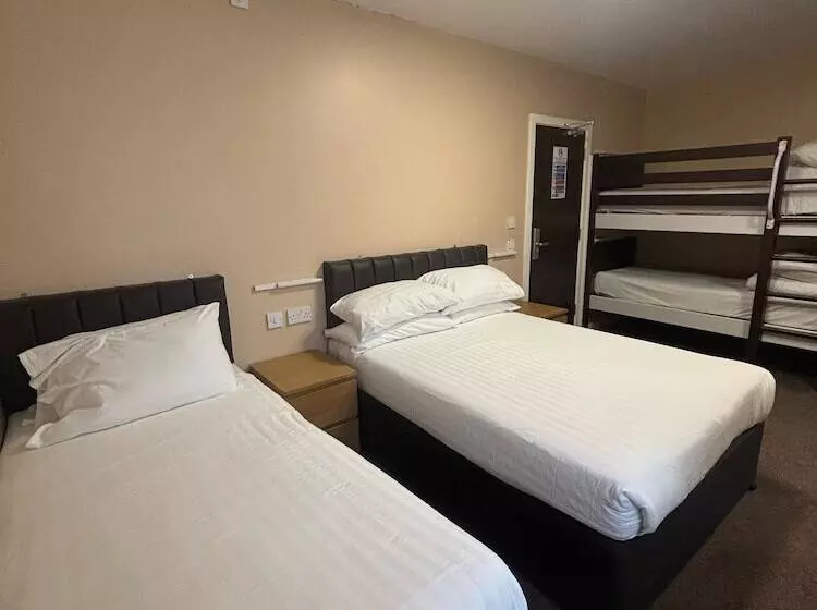 Fotos del hotel The Beechfield:  22