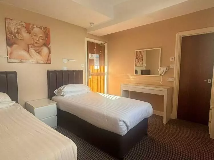 Fotos del hotel The Beechfield:  17