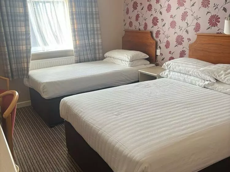 Fotos del hotel The Beechfield:  10