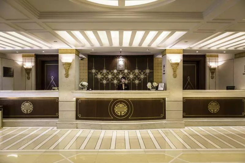 Fotos del hotel Xijiao State Guest:  4