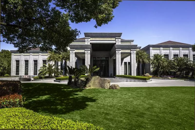 Fotos del hotel Xijiao State Guest:  8