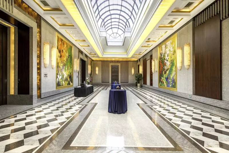 Fotos del hotel Xijiao State Guest:  9