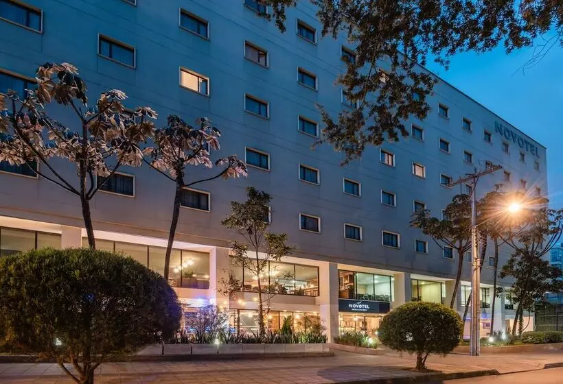 Fotos del hotel Novotel Bogota Parque 93:  8