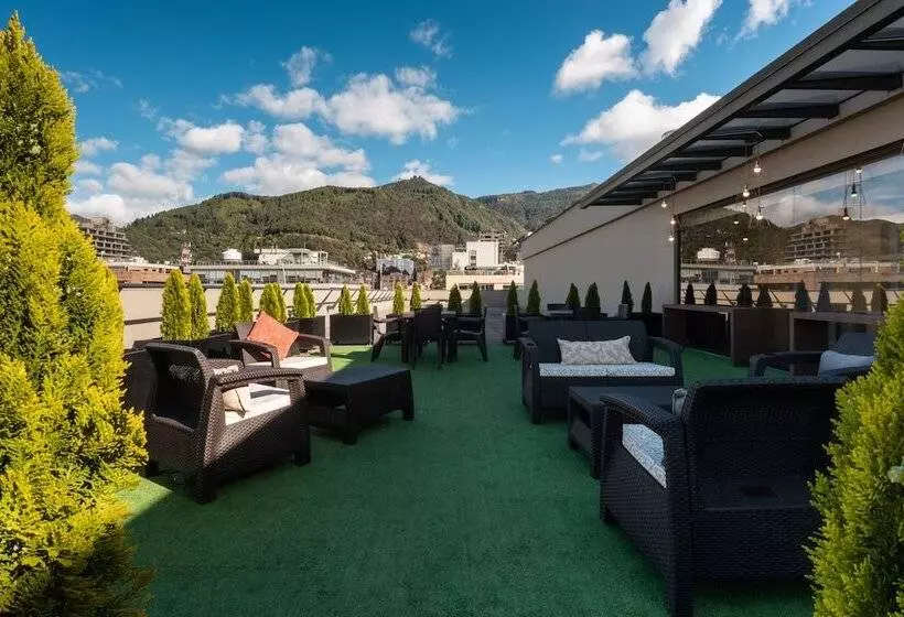 Fotos del hotel Novotel Bogota Parque 93:  6