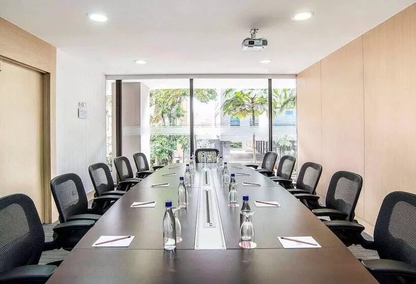 Fotos del hotel Novotel Bogota Parque 93:  13