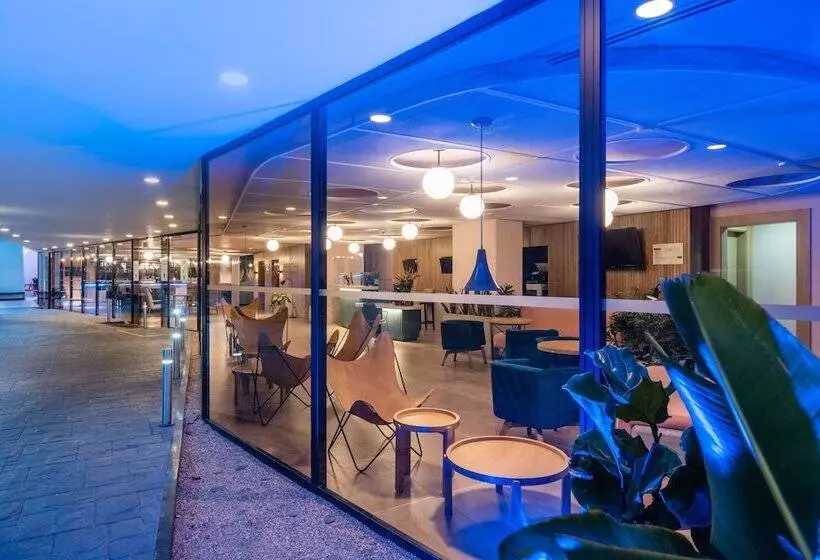 Fotos del hotel Novotel Bogota Parque 93:  2