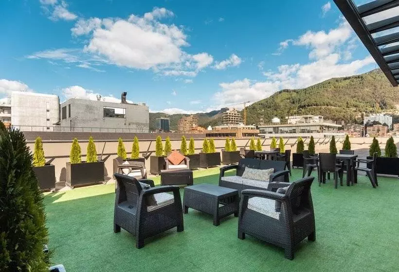 Fotos del hotel Novotel Bogota Parque 93:  10