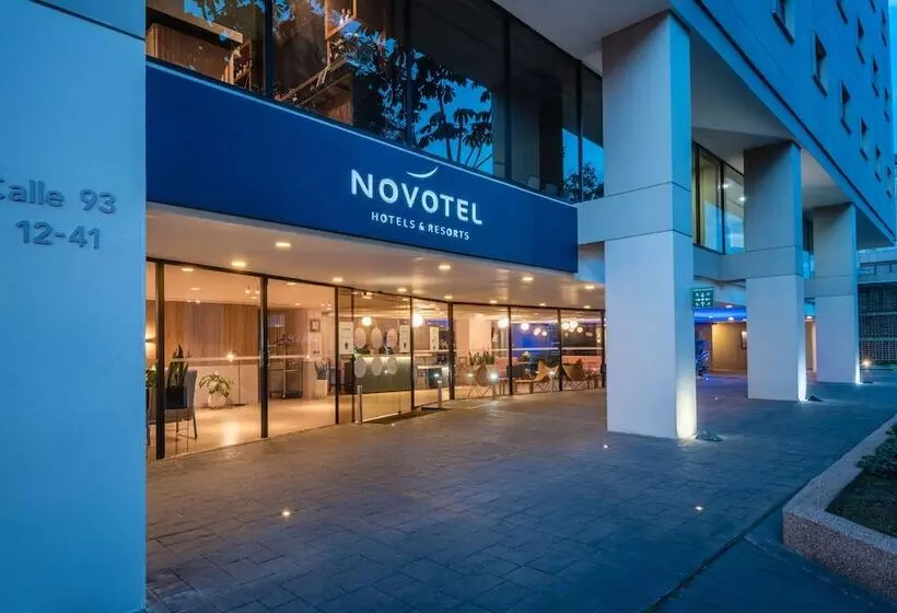 Fotos del hotel Novotel Bogota Parque 93:  7