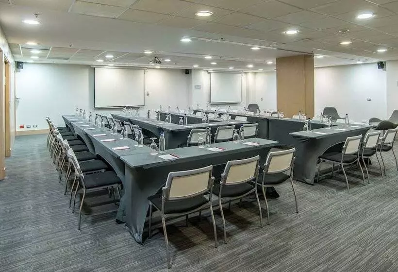 Fotos del hotel Novotel Bogota Parque 93:  5