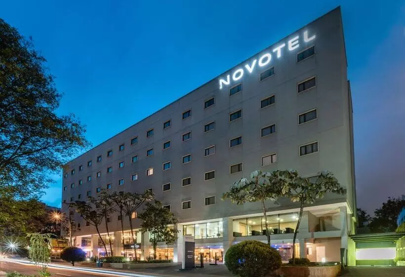 Novotel Bogota Parque 93