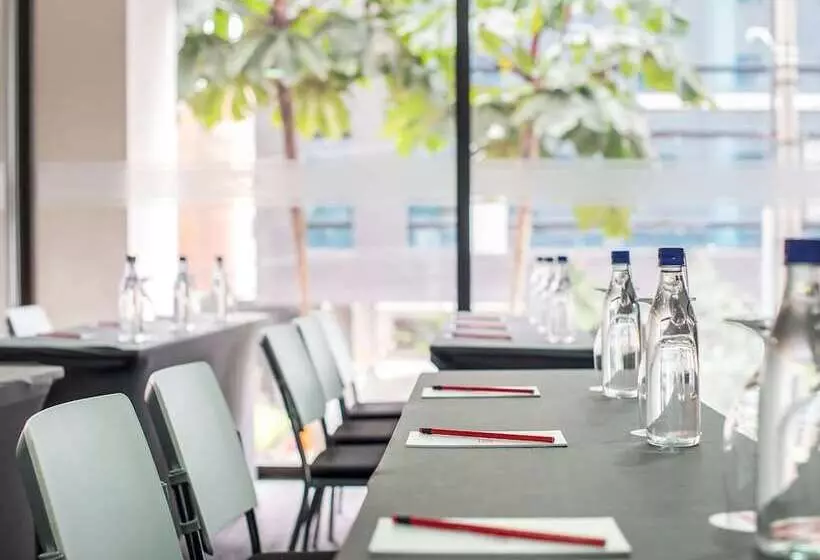 Fotos del hotel Novotel Bogota Parque 93:  14