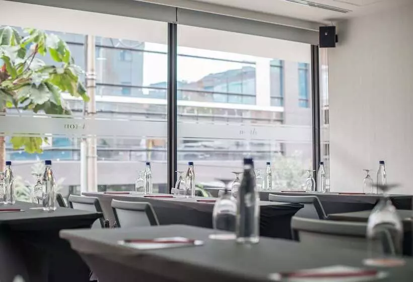 Fotos del hotel Novotel Bogota Parque 93:  4