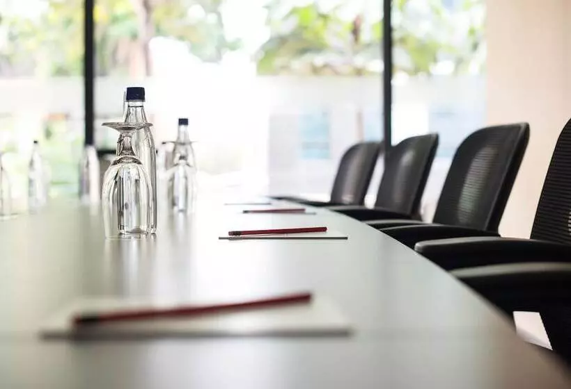 Fotos del hotel Novotel Bogota Parque 93:  9