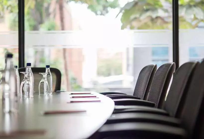 Fotos del hotel Novotel Bogota Parque 93:  15