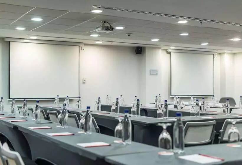 Fotos del hotel Novotel Bogota Parque 93:  11