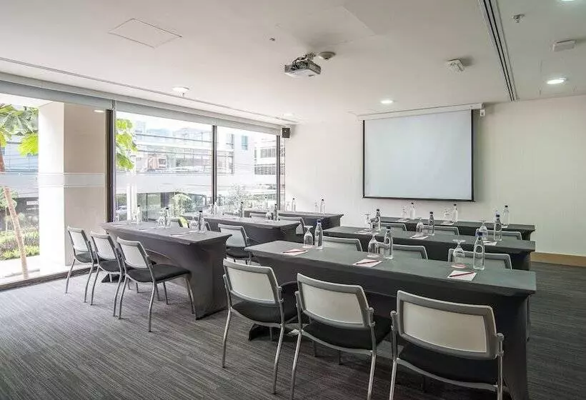 Fotos del hotel Novotel Bogota Parque 93:  12