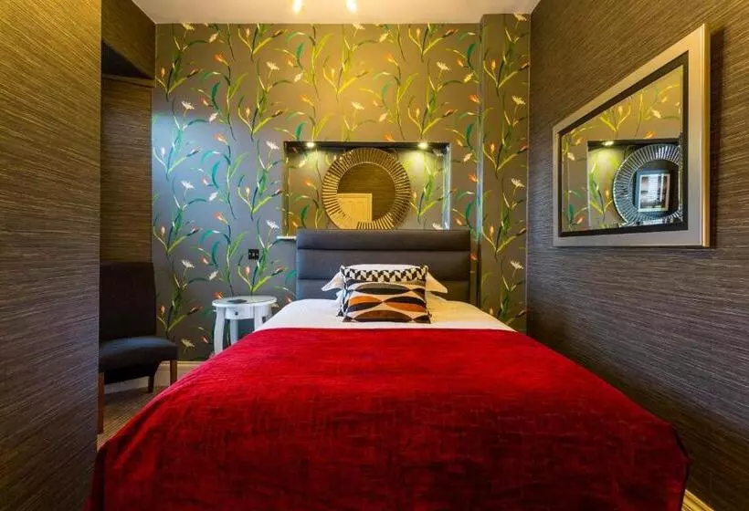 Fotos del hotel Jerichos Boutique Accommodation:  10