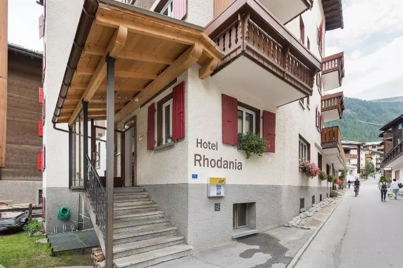 Fotos del hotel Rhodania:  12