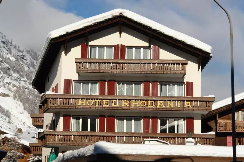 Fotos del hotel Rhodania:  8