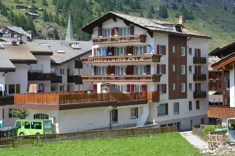 Fotos del hotel Rhodania:  23