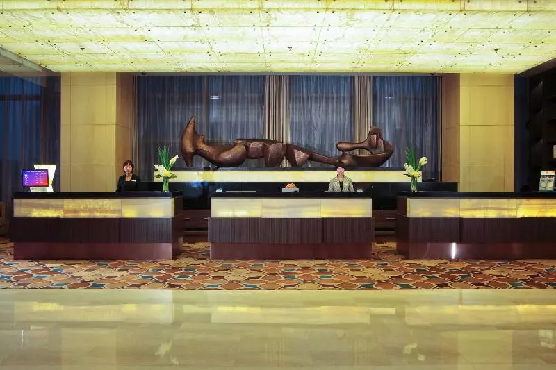 Fotos del hotel Courtyard By Marriott Suzhou:  15