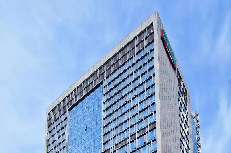 Fotos del hotel Courtyard By Marriott Suzhou:  12