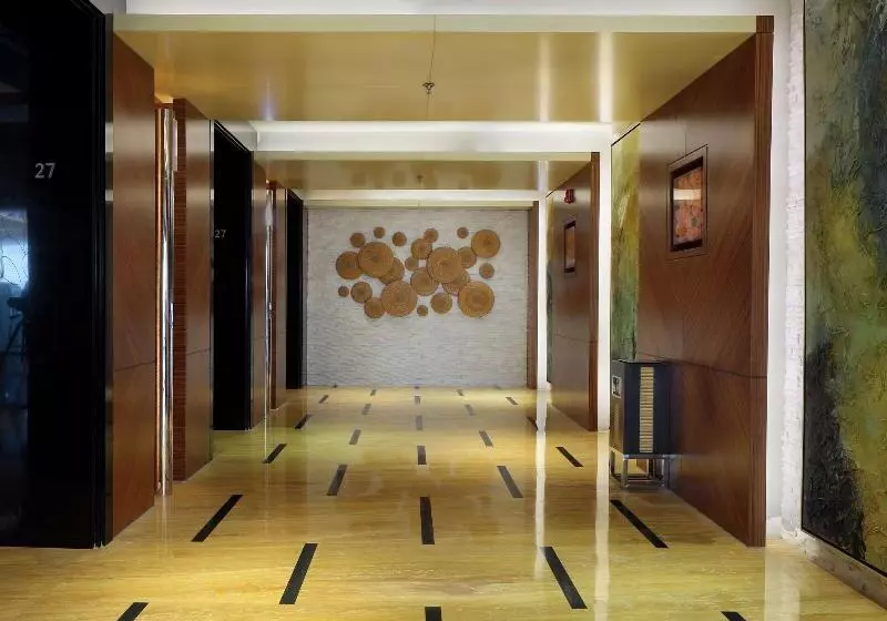 Fotos del hotel Courtyard By Marriott Suzhou:  5