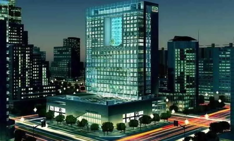 Fotos del hotel Courtyard By Marriott Suzhou:  18