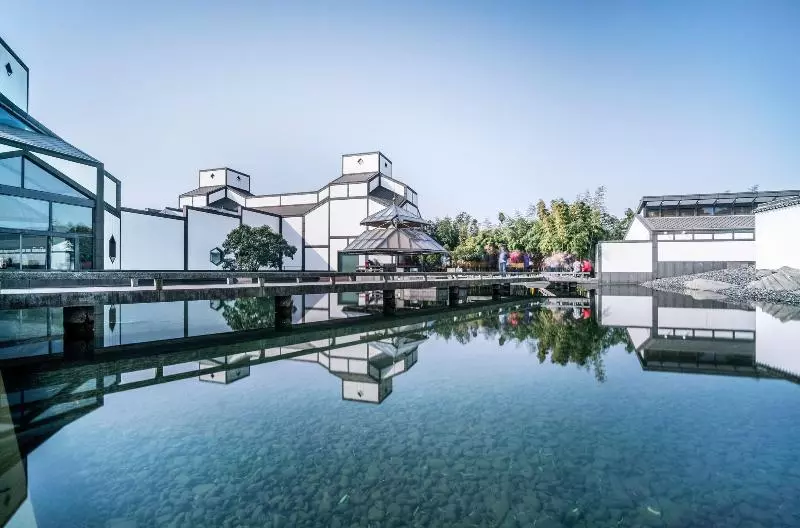 Fotos del hotel Courtyard By Marriott Suzhou:  21