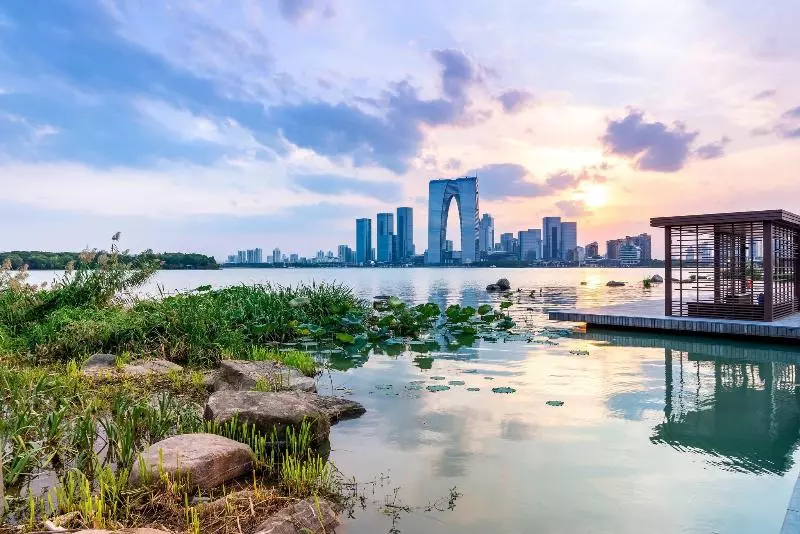 Fotos del hotel Courtyard By Marriott Suzhou:  11