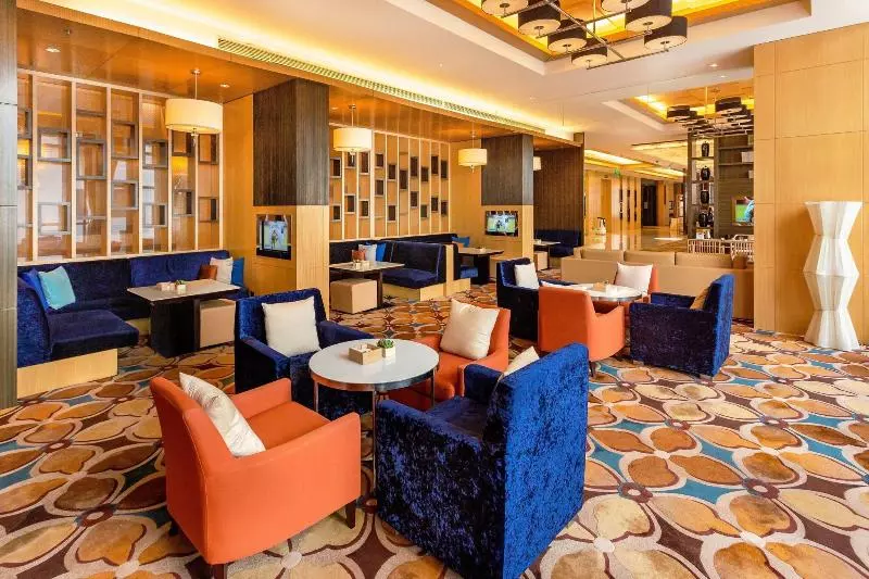 Fotos del hotel Courtyard By Marriott Suzhou:  4