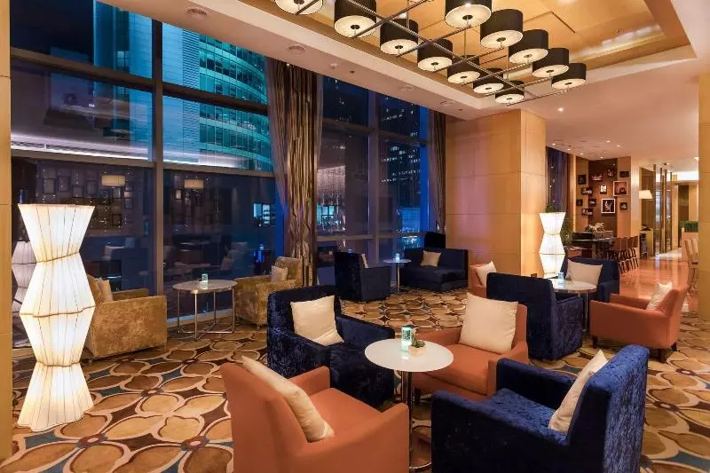 Fotos del hotel Courtyard By Marriott Suzhou:  14